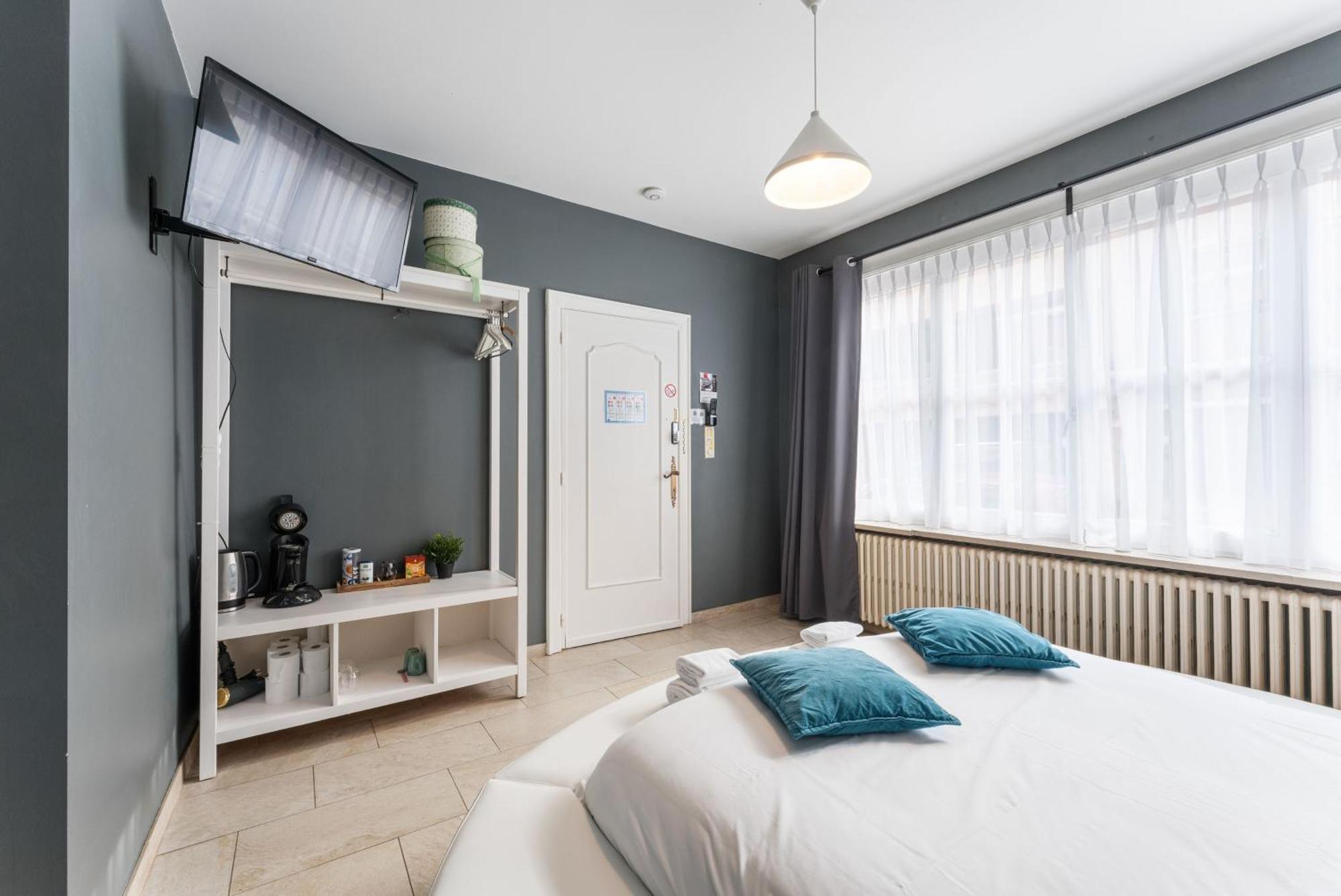 The Rose Suites Bruggy Exteriér fotografie