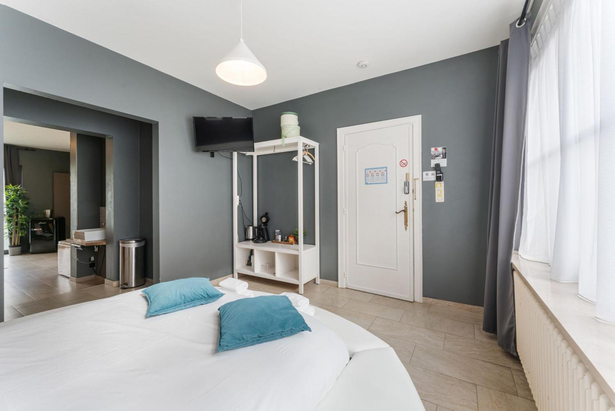 The Rose Suites Bruggy Exteriér fotografie