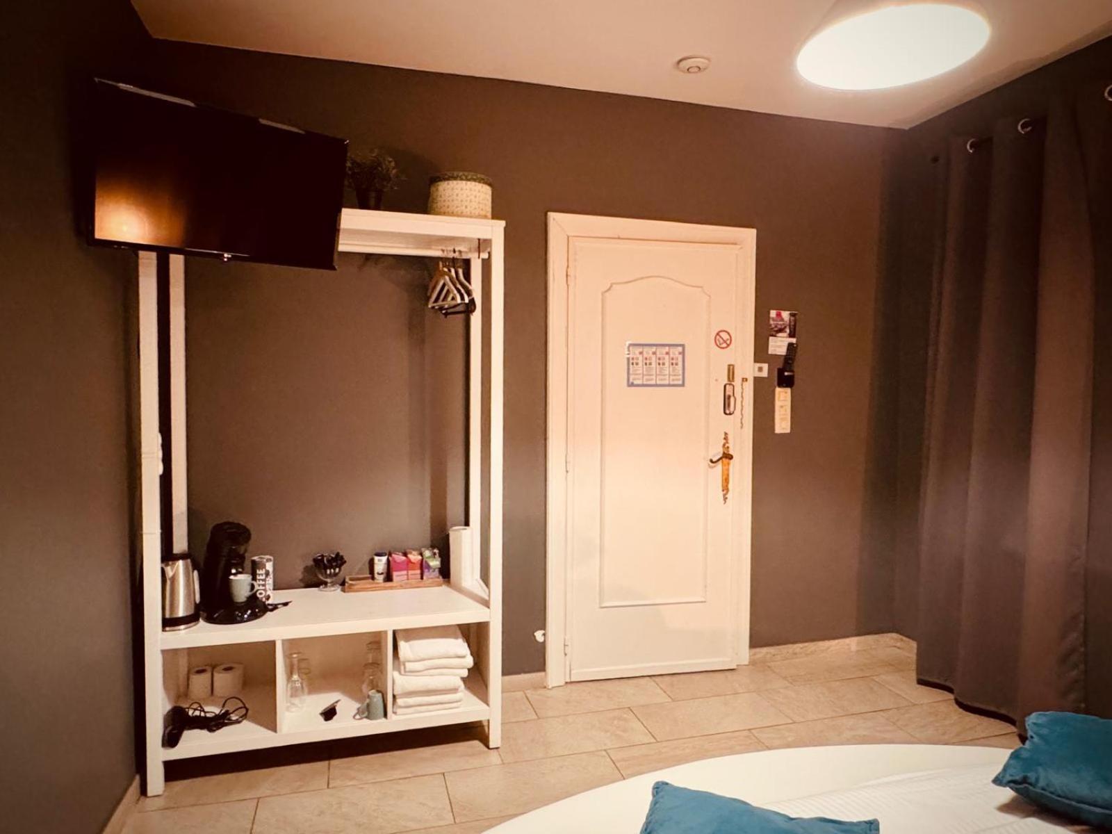 The Rose Suites Bruggy Exteriér fotografie
